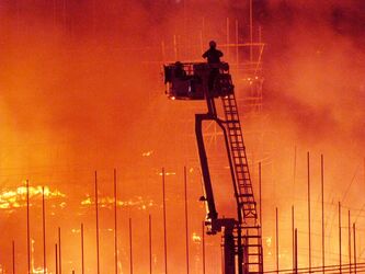 Camberwell_Building_Site_Blaze