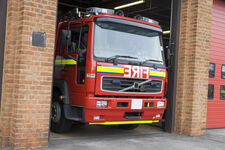 Chingford fire: female resident dies in blaze at care home 