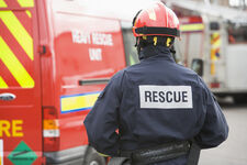 Brighton fire: Large blaze tears through block of flats